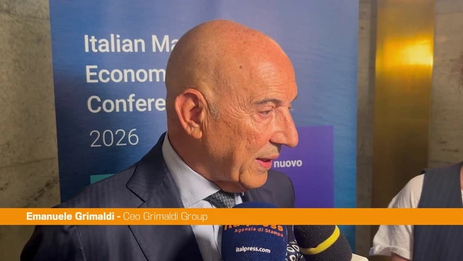 Iran, Grimaldi "No a pedaggio Hormuz, garantire il libero passaggio delle navi"