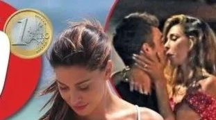 Belen Rodriguez e Antonino Spinalbese, primo colpo di scena: dopo il bacio, spunta questo anello