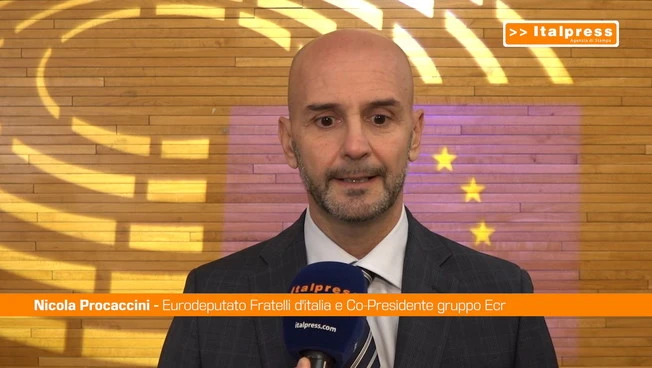 Ue, Procaccini "Servono sovranità alimentare, coesione e rilancio economia"