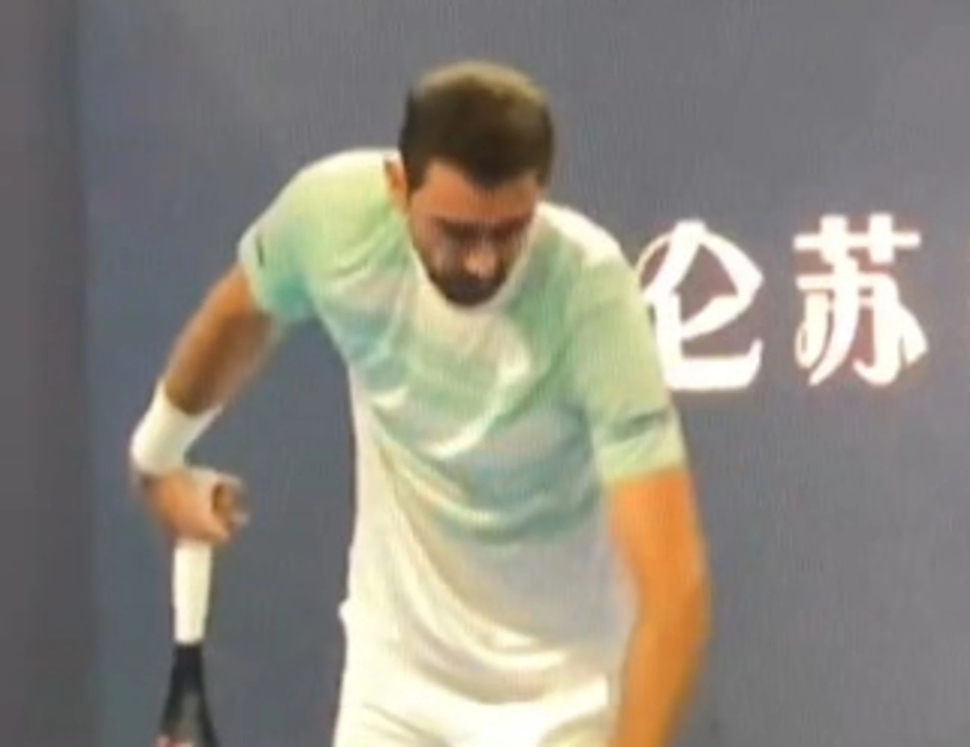 Jannik Sinner, gioco sporco di Cilic: come prova a farlo sbroccare