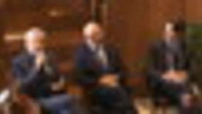 Roma, Baglioni con Gualtieri in Campidoglio per 7 notti concerto
