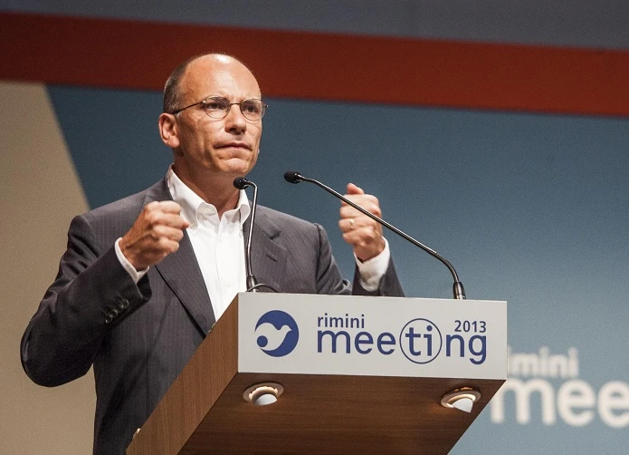 Il pizzino di Letta al Pdl: possibili maggioranze alternative