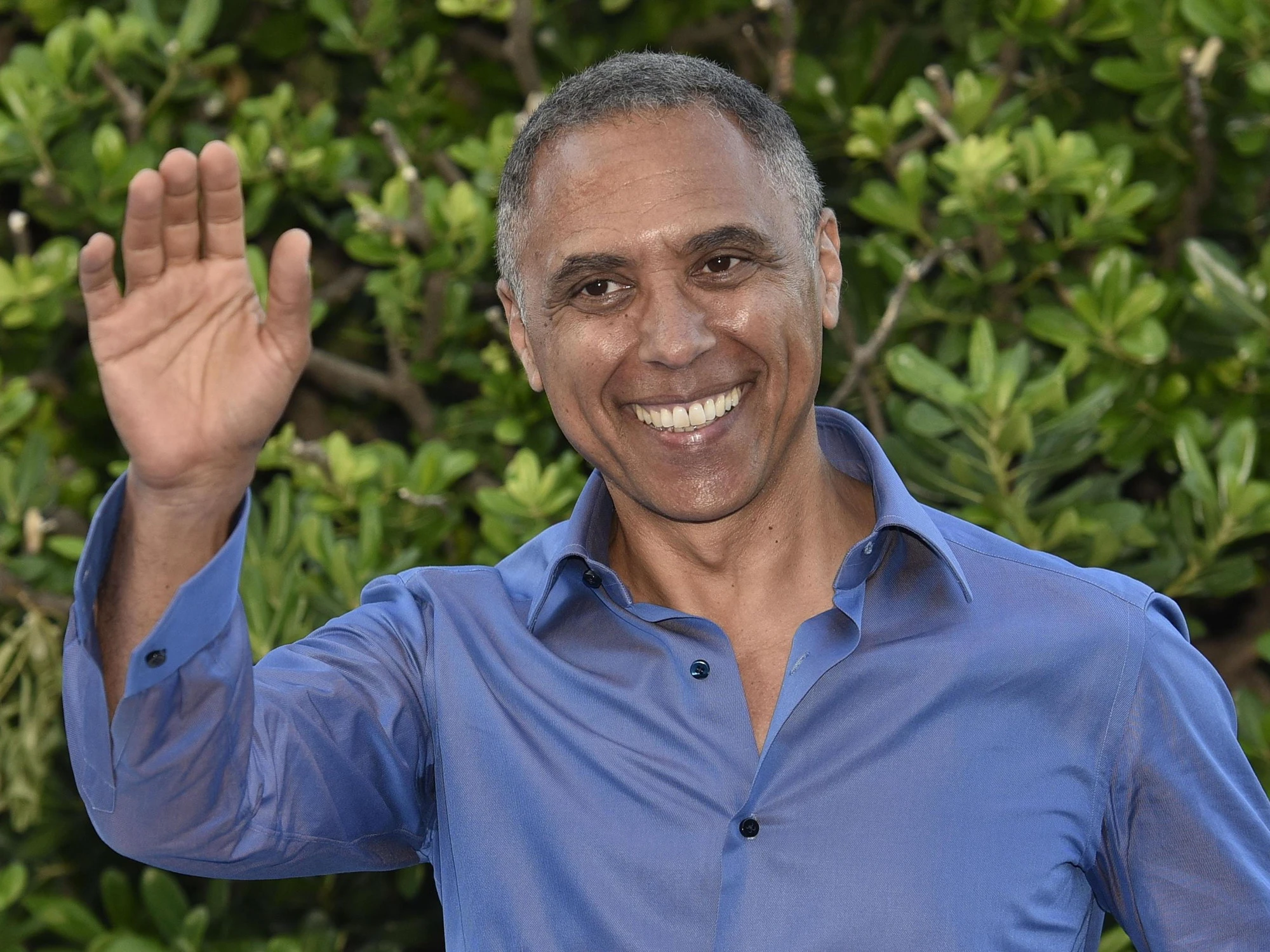 Salvatore Marino: "A teatro non esistevano ruoli per un meticcio, così inventai il Tg satirico"