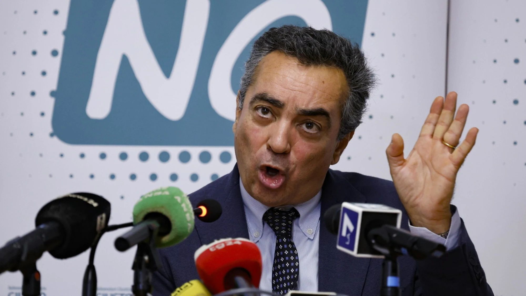 Referendum, il presidente del comitato del No: "Non daremo il nome dei finanziatori"