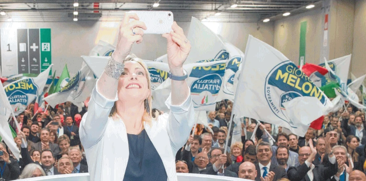 Giorgia Meloni a Libero, la sfida a Matteo Salvini: "Ora il governo sovranista che ci chiede l'Italia"