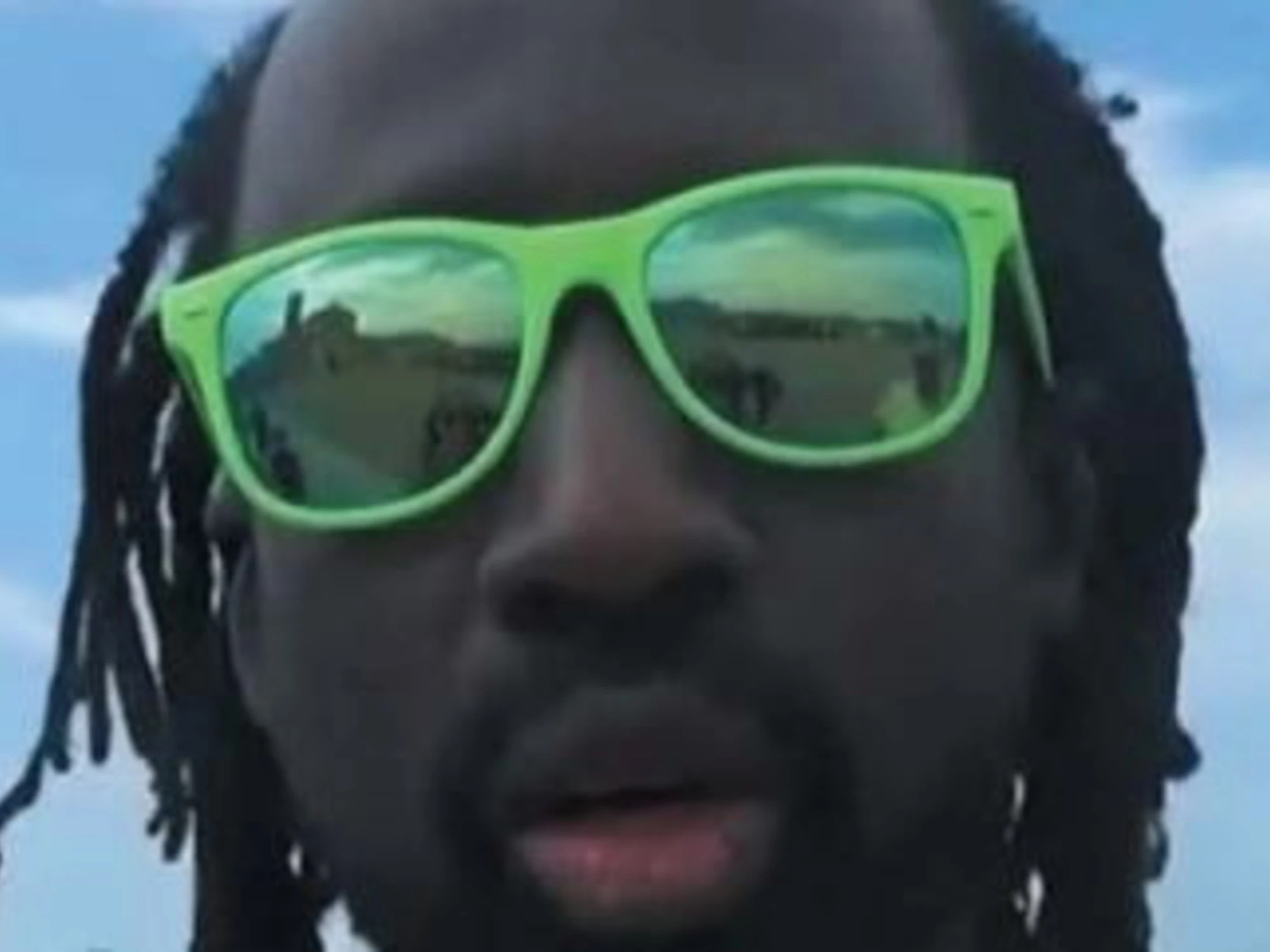 Papà Diop ha trovato di colpo 5mila euro