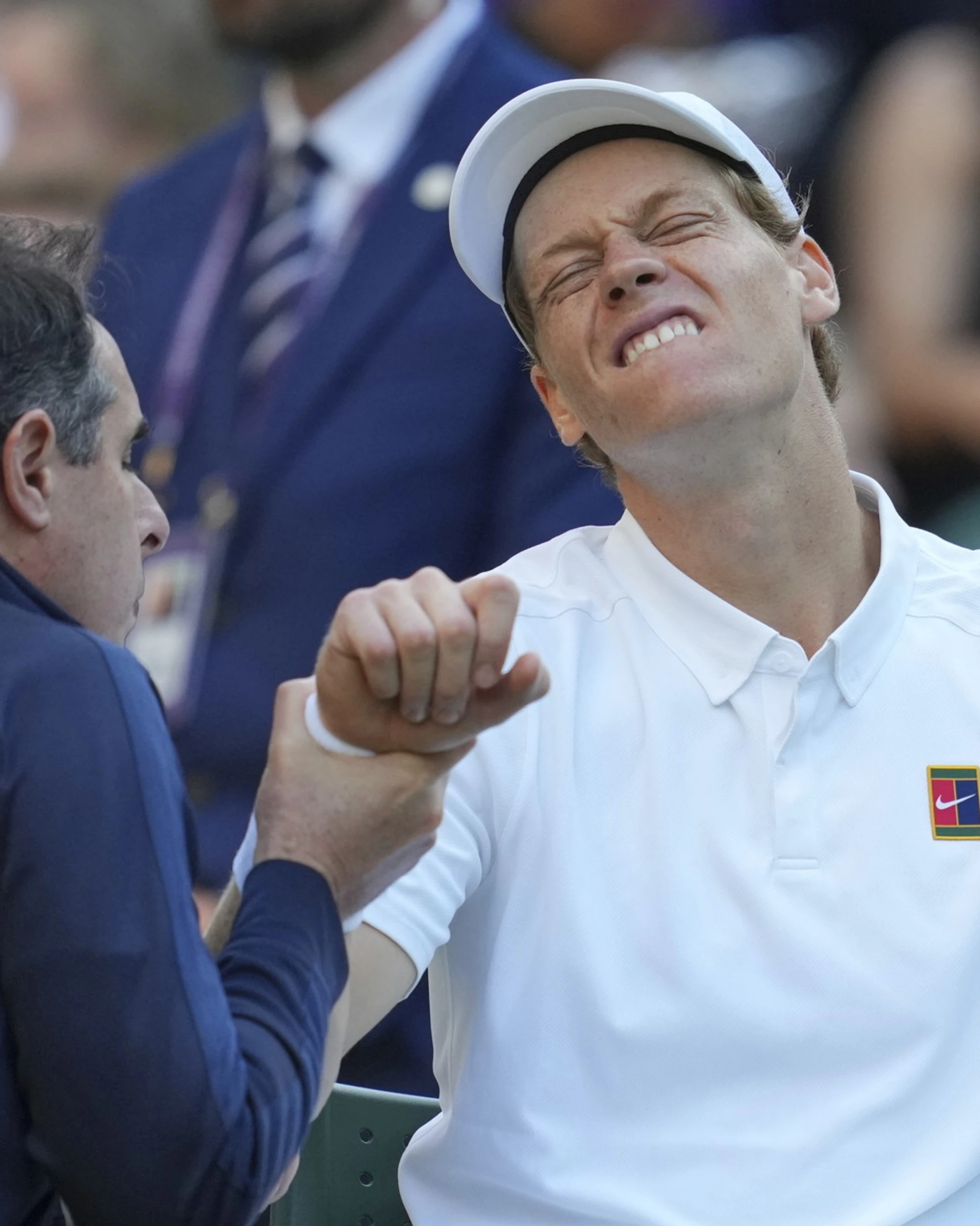 Wimbledon, Jannik Sinner trema: una stangata da 6 milioni di euro