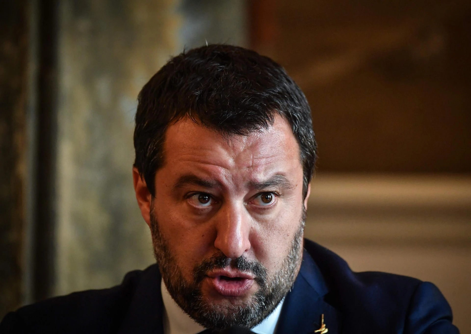 Spread, Matteo Salvini a Luigi Di Maio: "Non dobbiamo fare lo stesso errore di Silvio Berlusconi nel 2011"