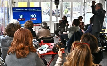 Referendum, vince il "No": ecco i dati. Il giudice del Csm esulta, "Ciaone Meloni"
