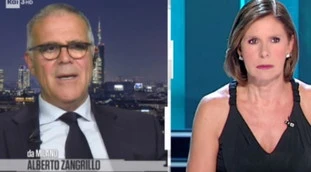 Alberto Zangrillo a CartaBianca, tutto l'orgoglio del dottore: colpa mia la vita Smeralda?