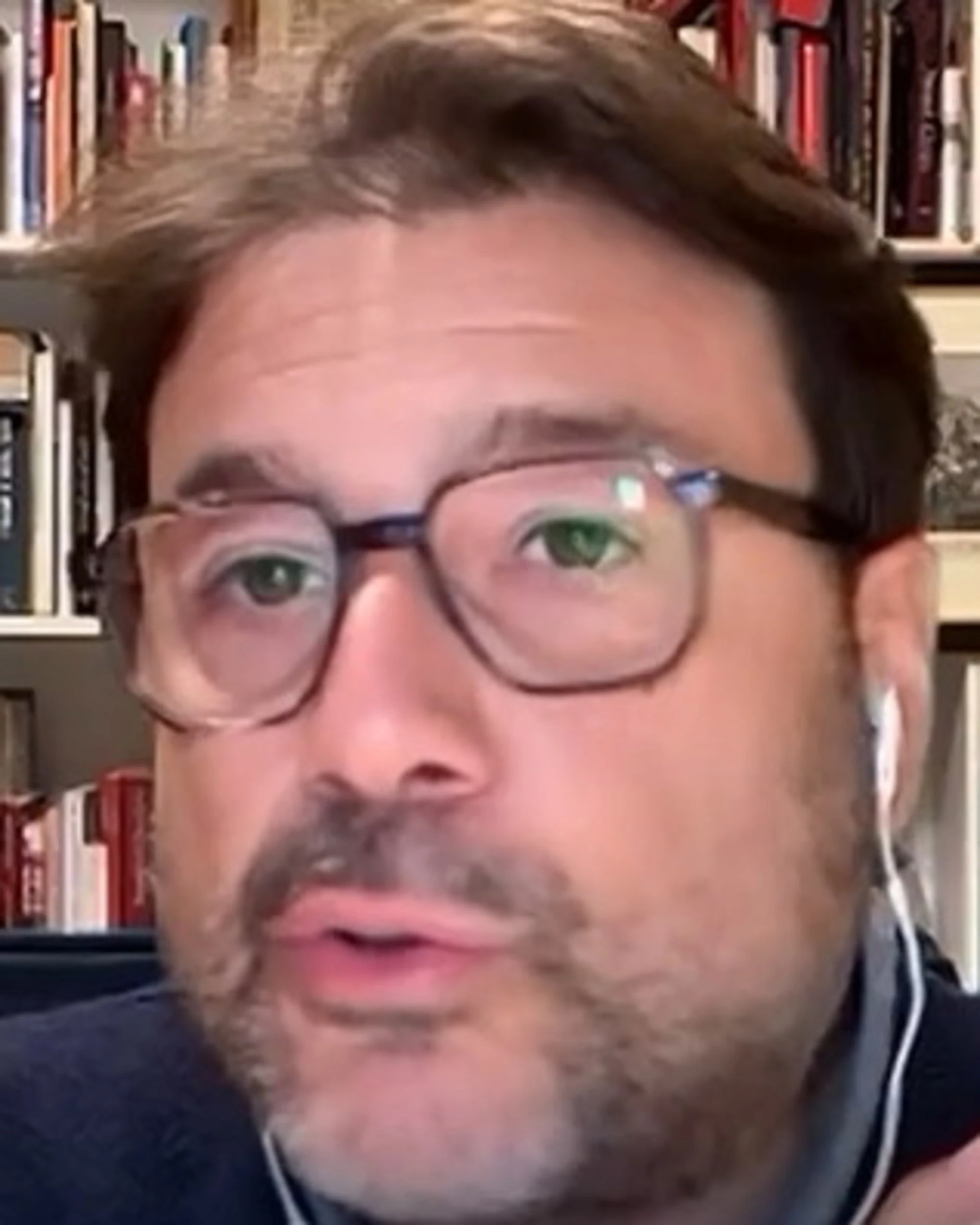 PiazzaPulita, cortigiana? No, il nuovo insulto di Montanari alla Meloni