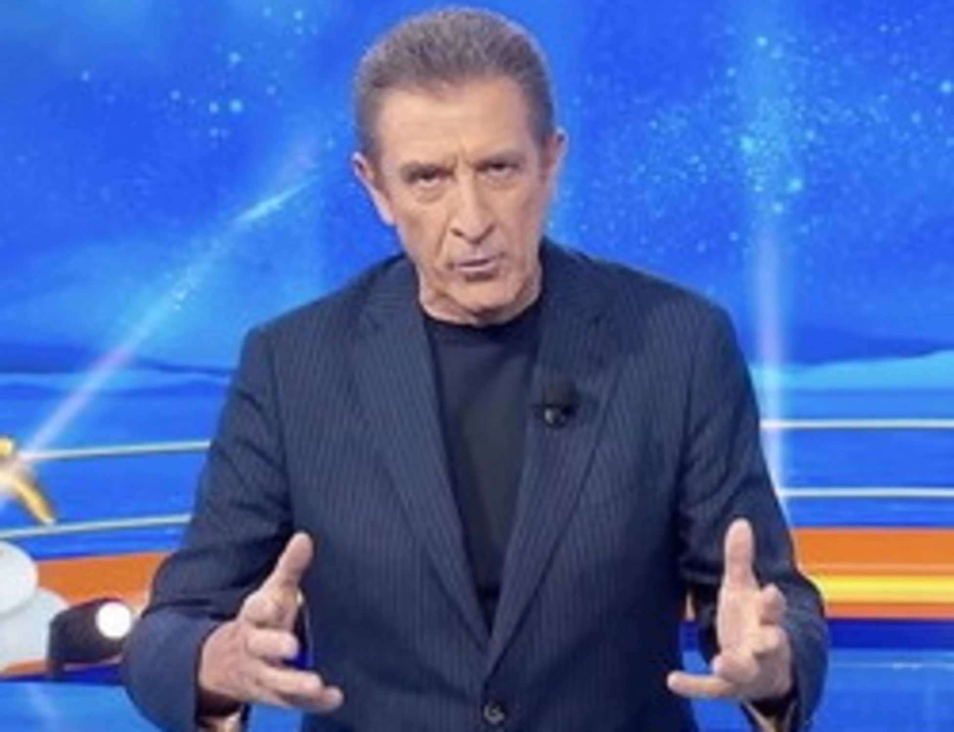 Juventus, furia-Ezio Greggio: "Bidoni e mezze tacche". Nel mirino...