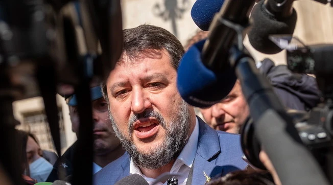 Mario Draghi trema, "sempre che il 19 aprile ci sia un governo...": Fisco, Lega pronta ad aprire la crisi