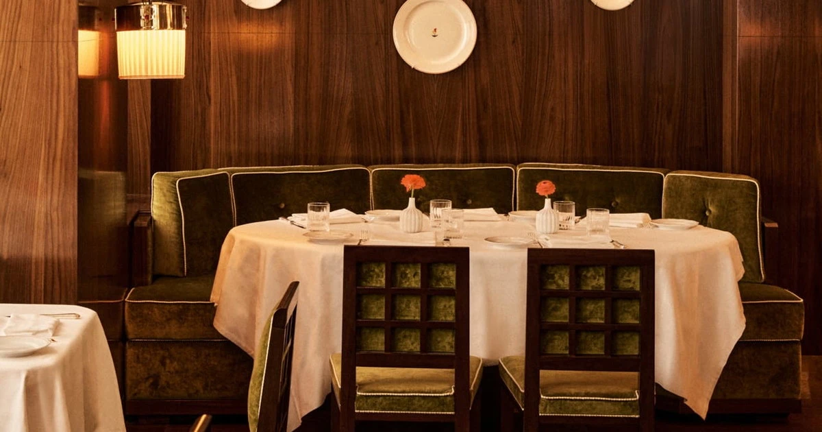 Sant Ambroeus a Parigi: l’eleganza milanese conquista Saint-Germain-des-Prés