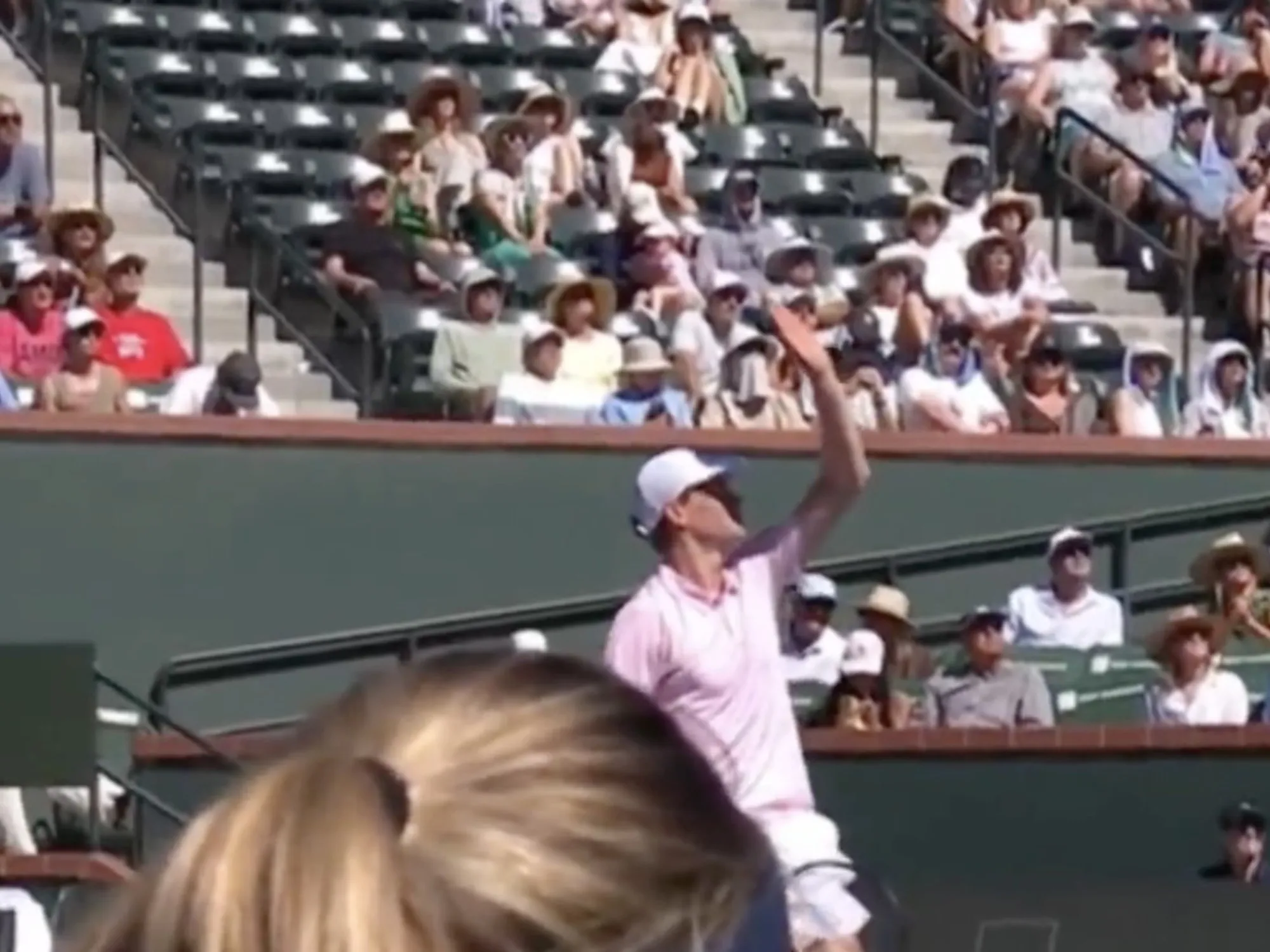 Sinner travolge Tien in soli 60 minuti: il colpo che lo sotterra