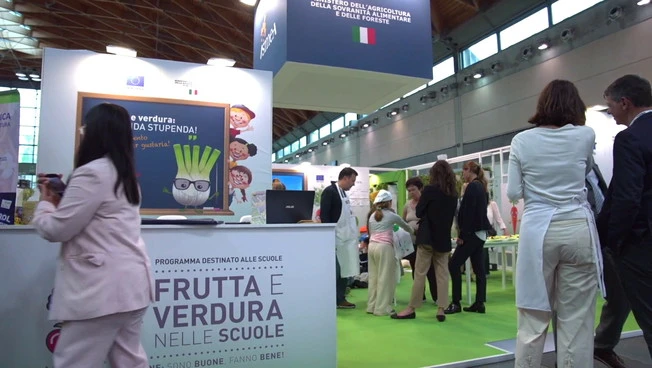 Ismea a Macfrut, cresce l'attenzione delle famiglie verso frutta e verdura