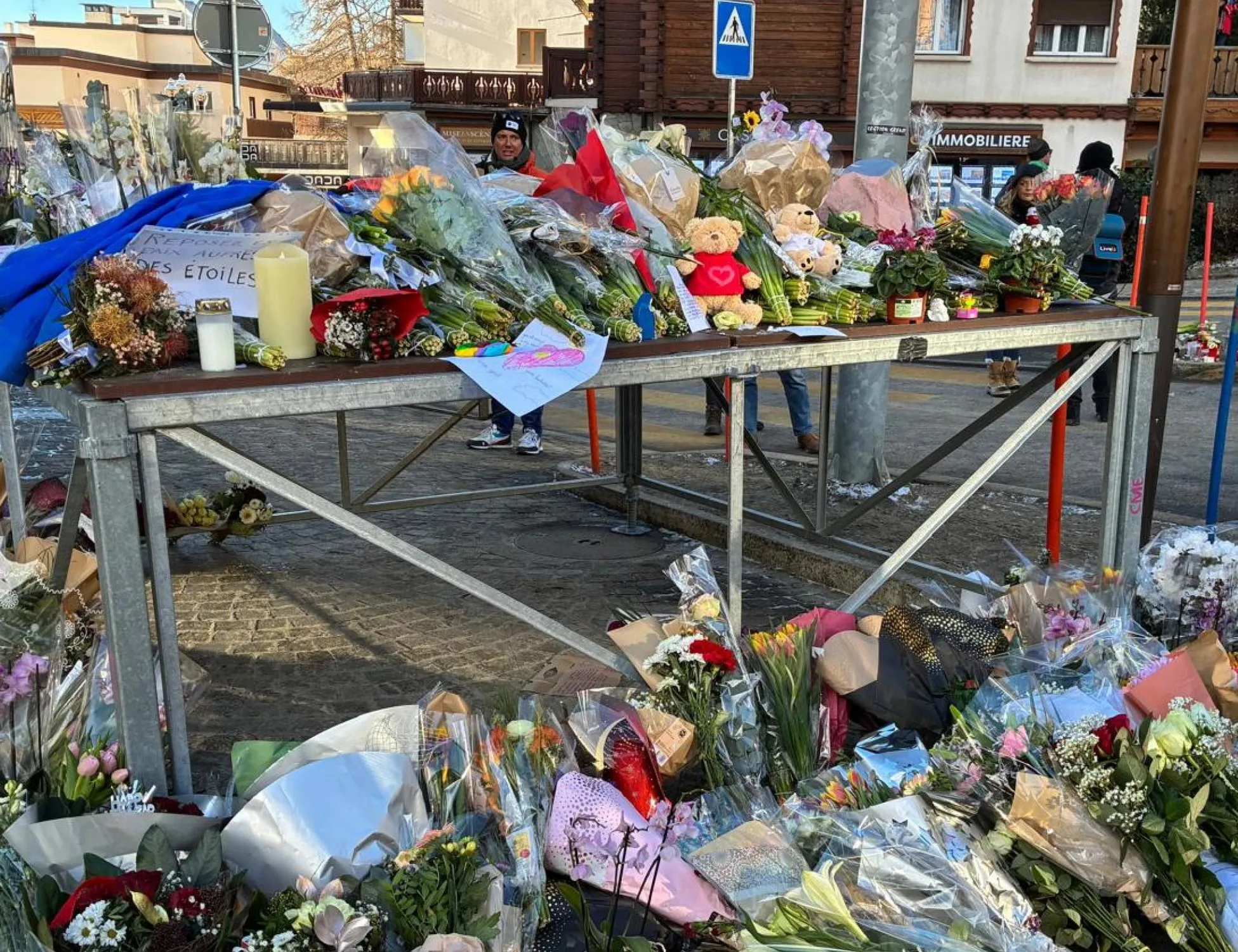 Leggi l'articolo: Crans-Montana, identificate 3 vittime italiane: chi sono