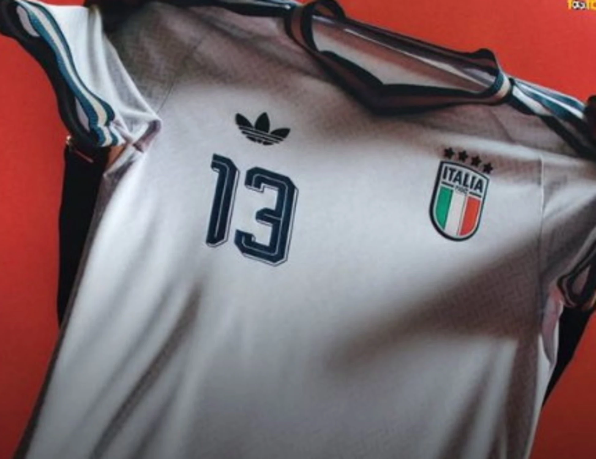 Bosnia-Italia, la nuova maglia era già pronta: clamorosa gufata azzurra