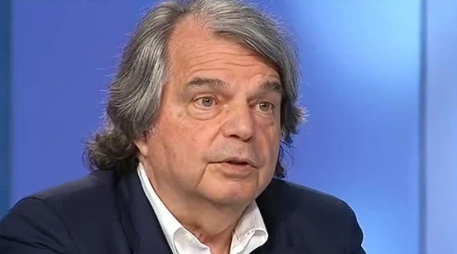 Renato Brunetta, frecciata a Salvini all'Aria Che Tira: "Abbiamo perso in Emilia? L'uomo forte non funziona"