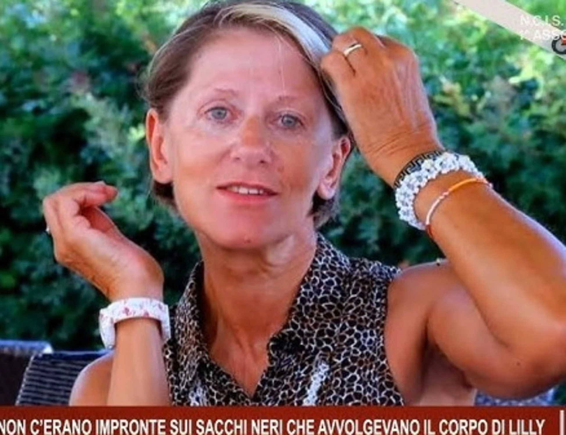 Liliana Resinovich, tracce di zirconio sulle scarpe: perché la svolta è clamorosa