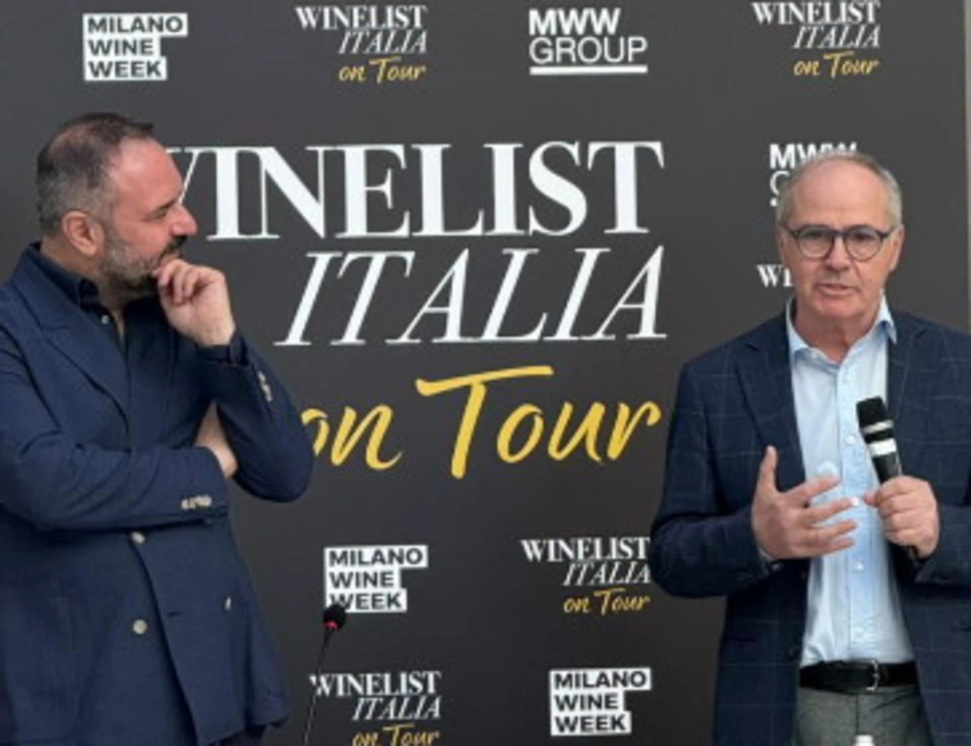 Winelist On tour-Ortigia, grande partecipazione all'Ortea Palace Hotel Sicily 