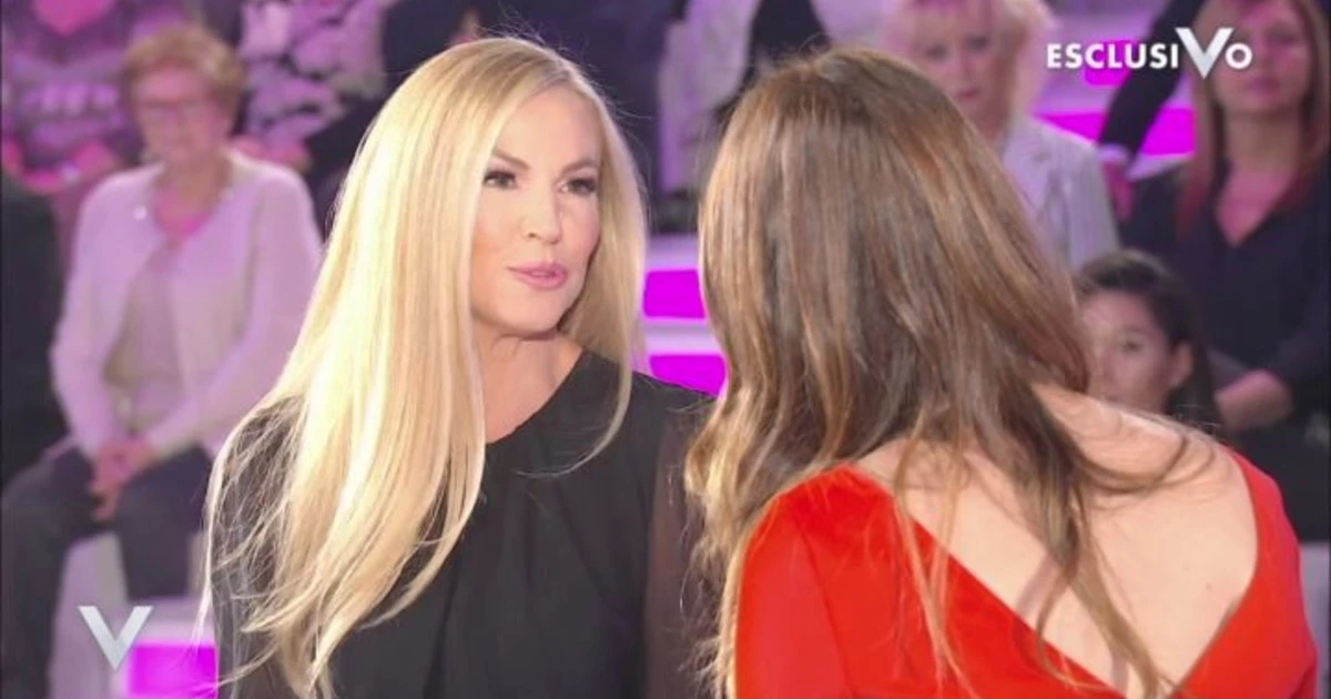 Verissimo, "sempre molto complicato": il racconto toccante di Federica Panicucci, ciò che non aveva mai detto