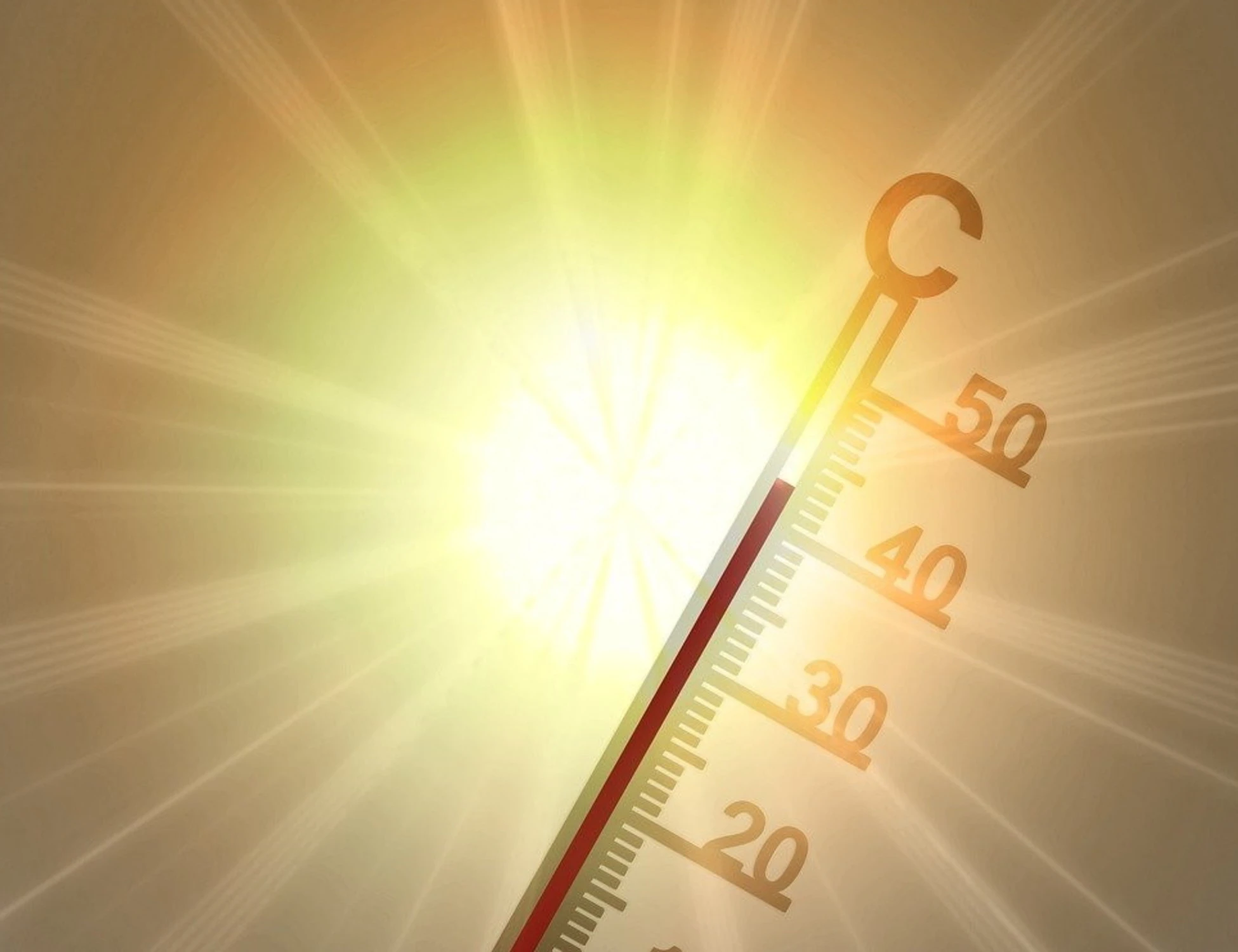 Meteo-incubo: la settimana peggiore, dove volano le temperature