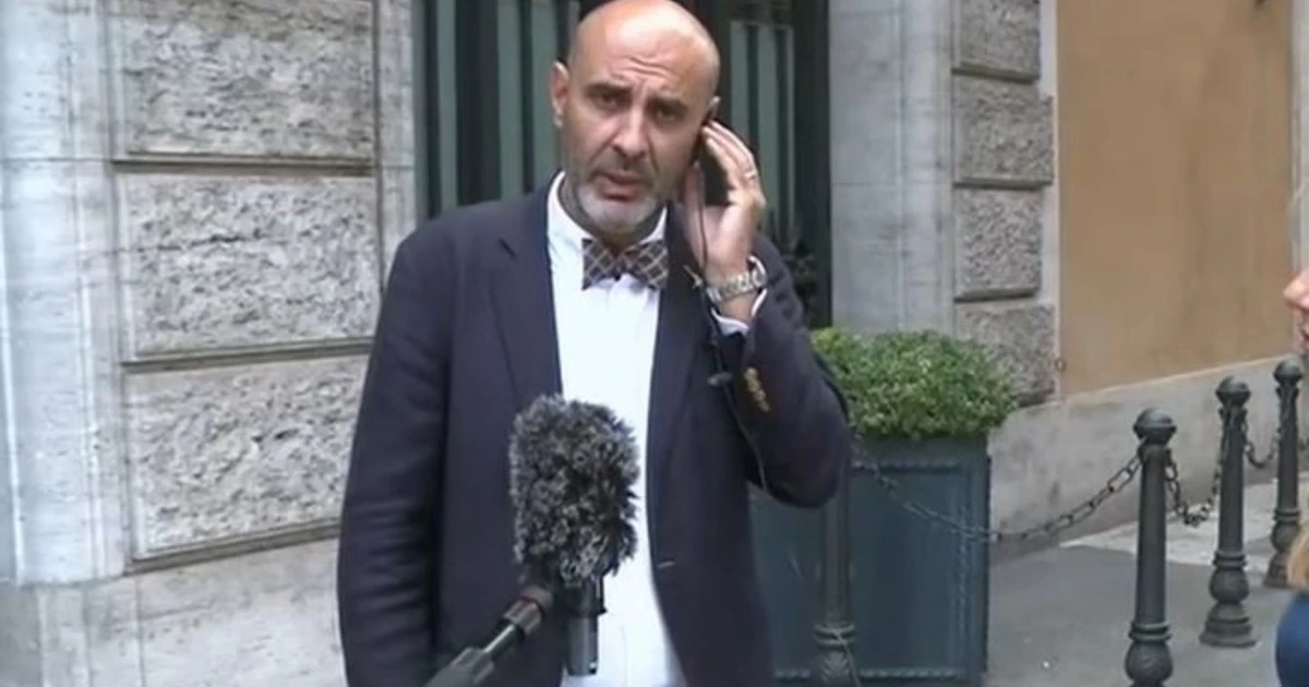 L'aria che tira, Simone Pillon contro il Ddl Zan: "Padre e madre diventeranno istigazione alla discriminazione"