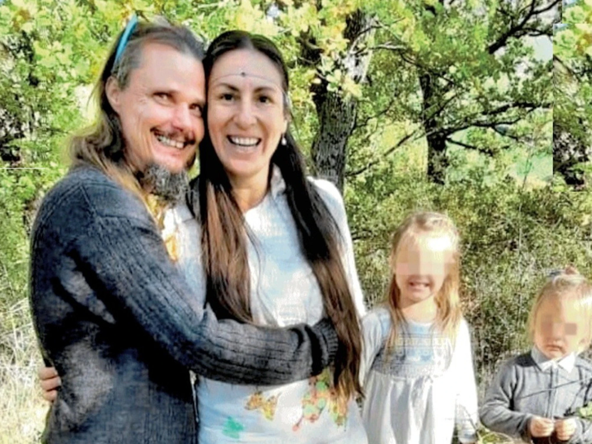 Famiglia nel bosco, trapelano voci inquietanti: cosa sta per succedere