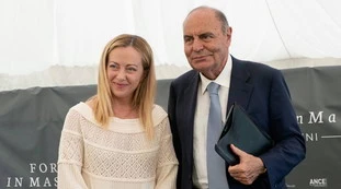 Giorgia Meloni, la rivelazione a Bruno Vespa: "Come voglio finire questa legislatura"
