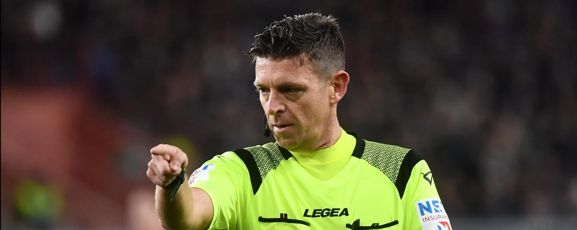 "Rocchi indagato per frode sportiva": terremoto in Serie A