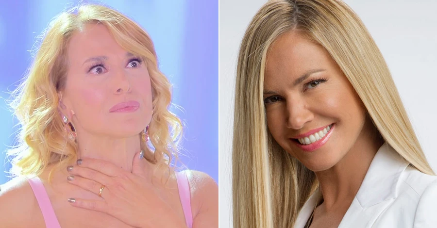 Barbara D'Urso e Federica Panicucci, l'incontro nei corridoi Mediaset: un finale pazzesco
