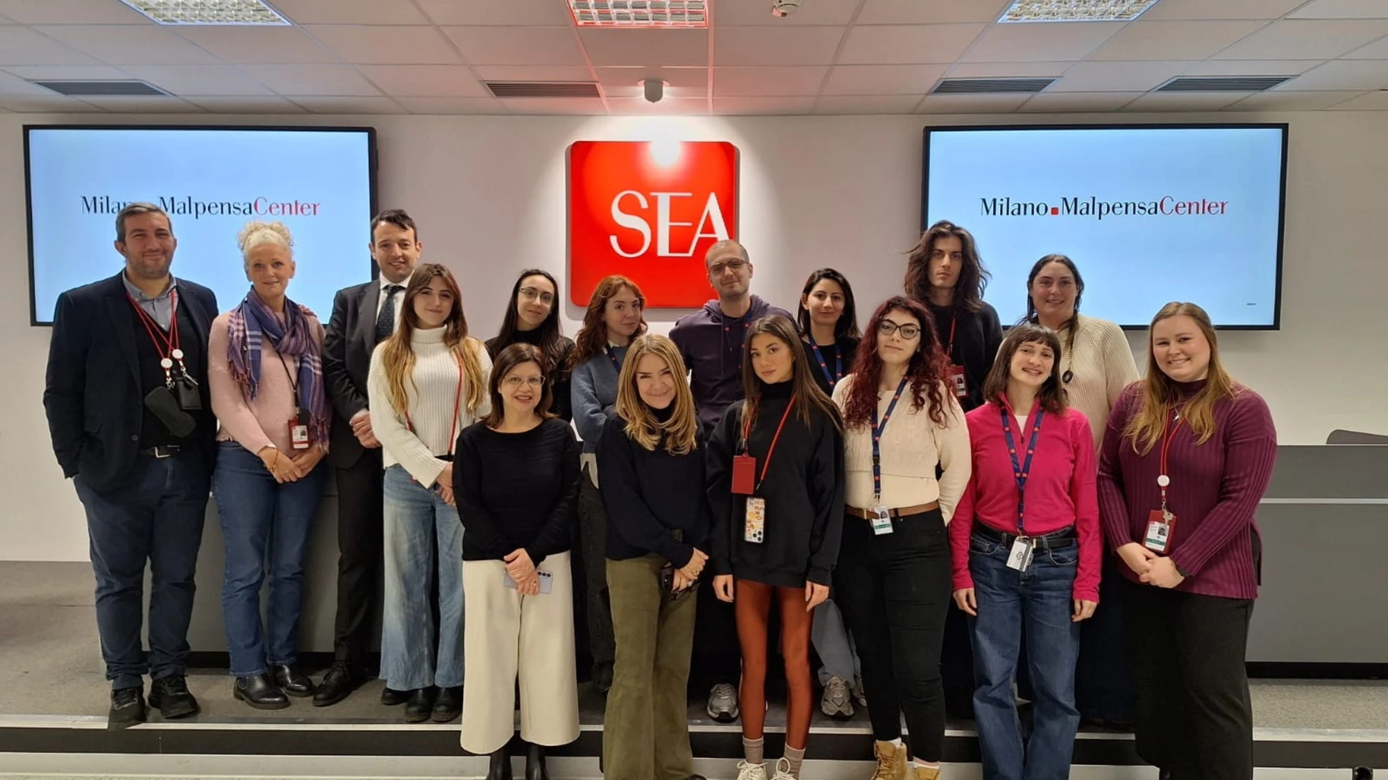 SEA, IULM e Università degli Studi di Milano insieme per un progetto speciale di comunicazione durante Milano Cortina 2026