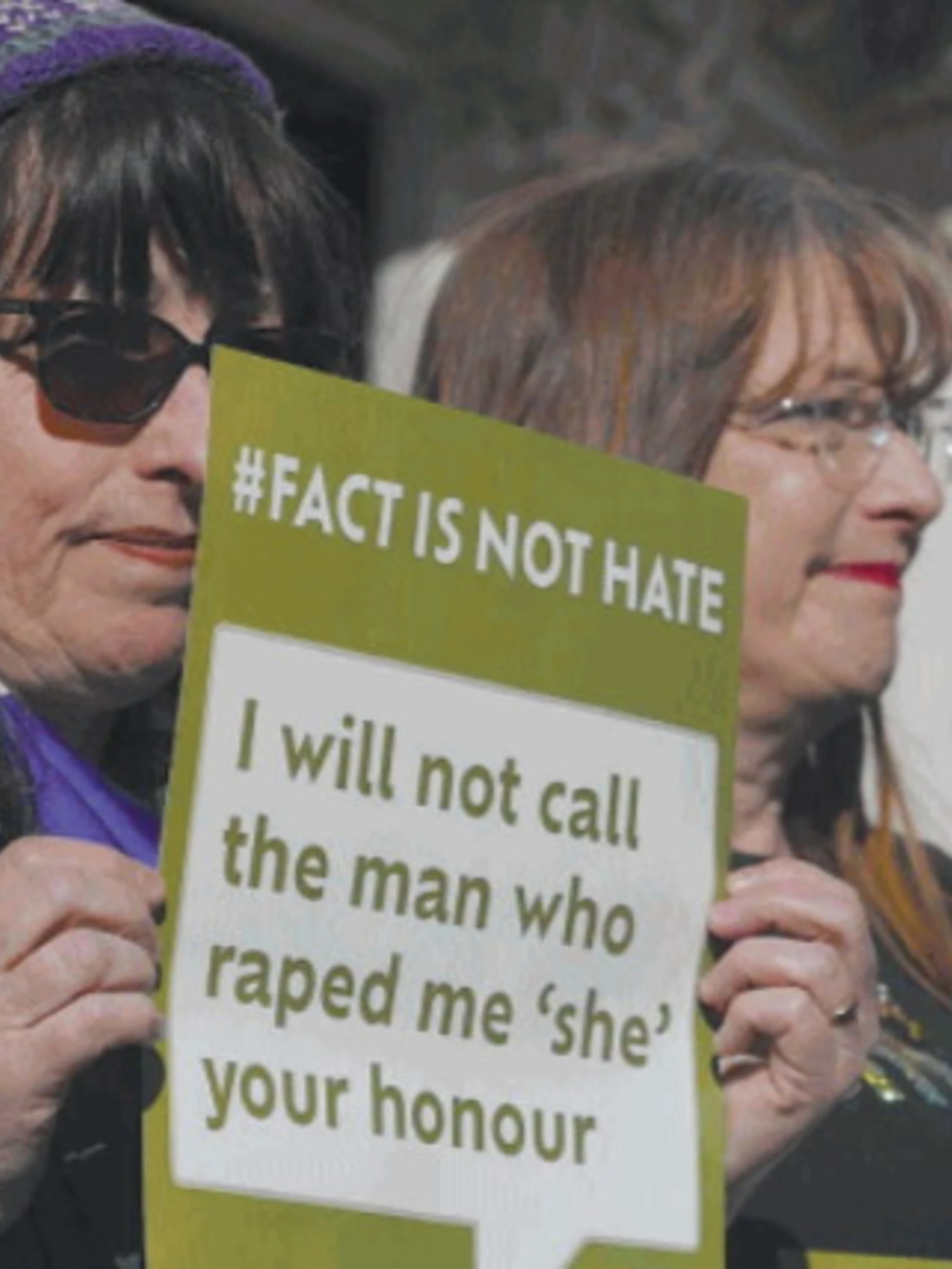 Corte Suprema, a Londra torna la ragione: "Un trans non è una donna"