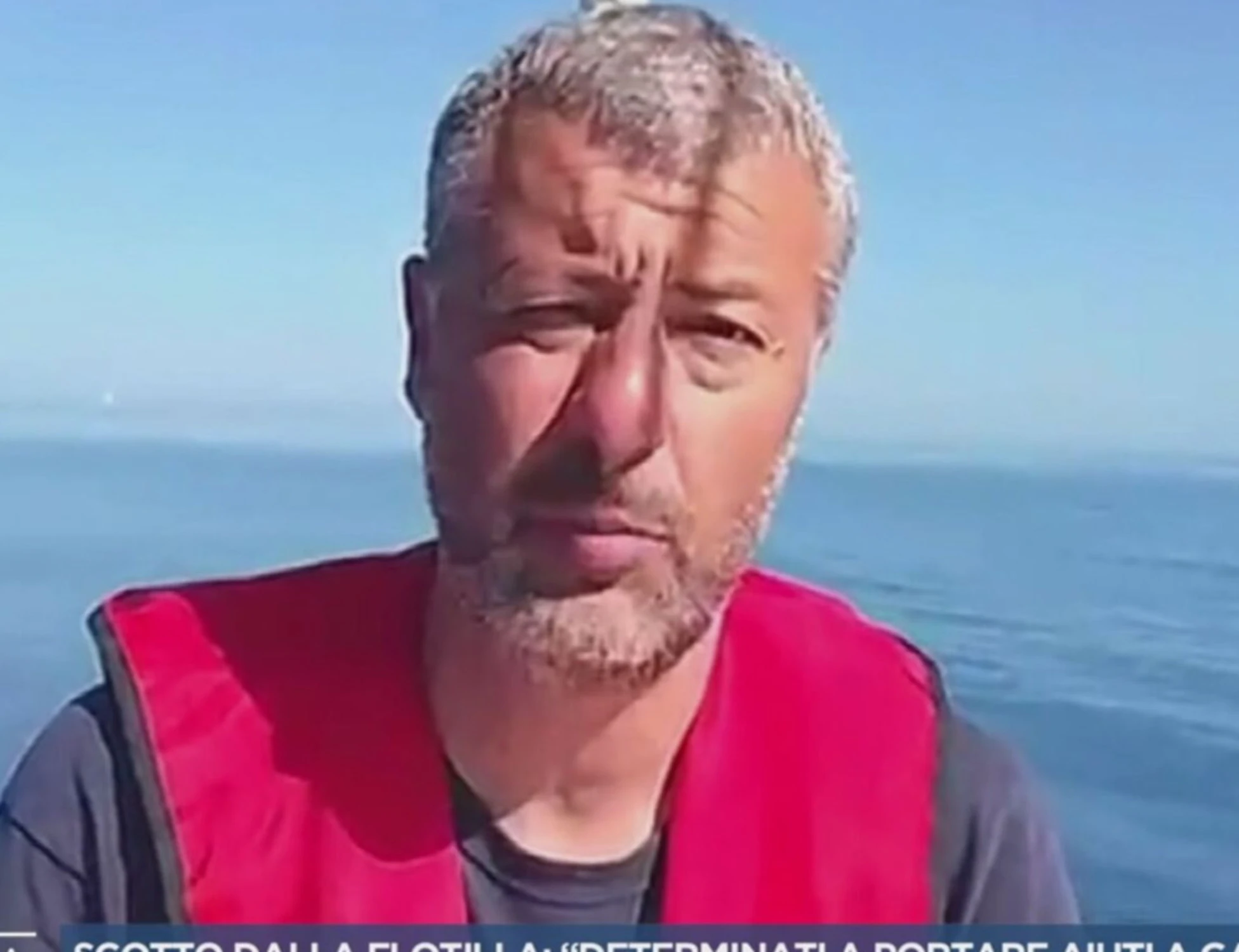 Flotilla, il piddino Arturo Scotto: "I droni non sono israeliani"
