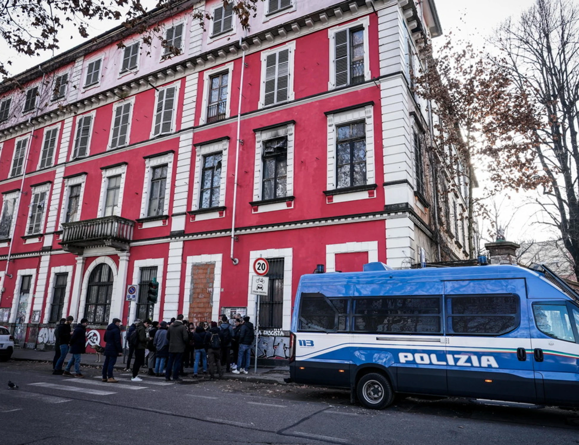 Askatasuna, Montaruli (FdI): "PD non riconsegni stabile a chi aggredisce la polizia"