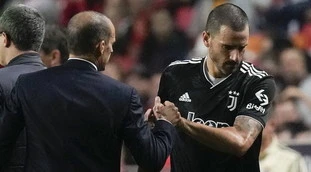 Allegri, “cosa abbiamo detto a Bonucci”: il ricatto che inguaia la Juve