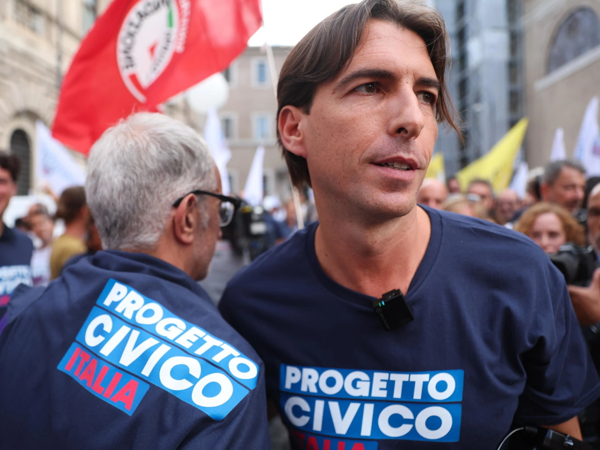 Esplode la rissa tra Tabacci e Onorato: perché volano stracci