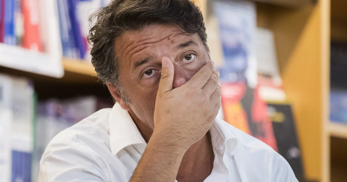 Matteo Renzi, in Toscana Italia Viva tocca il fondo: per i sondaggi è difficile che superi il 4 per cento