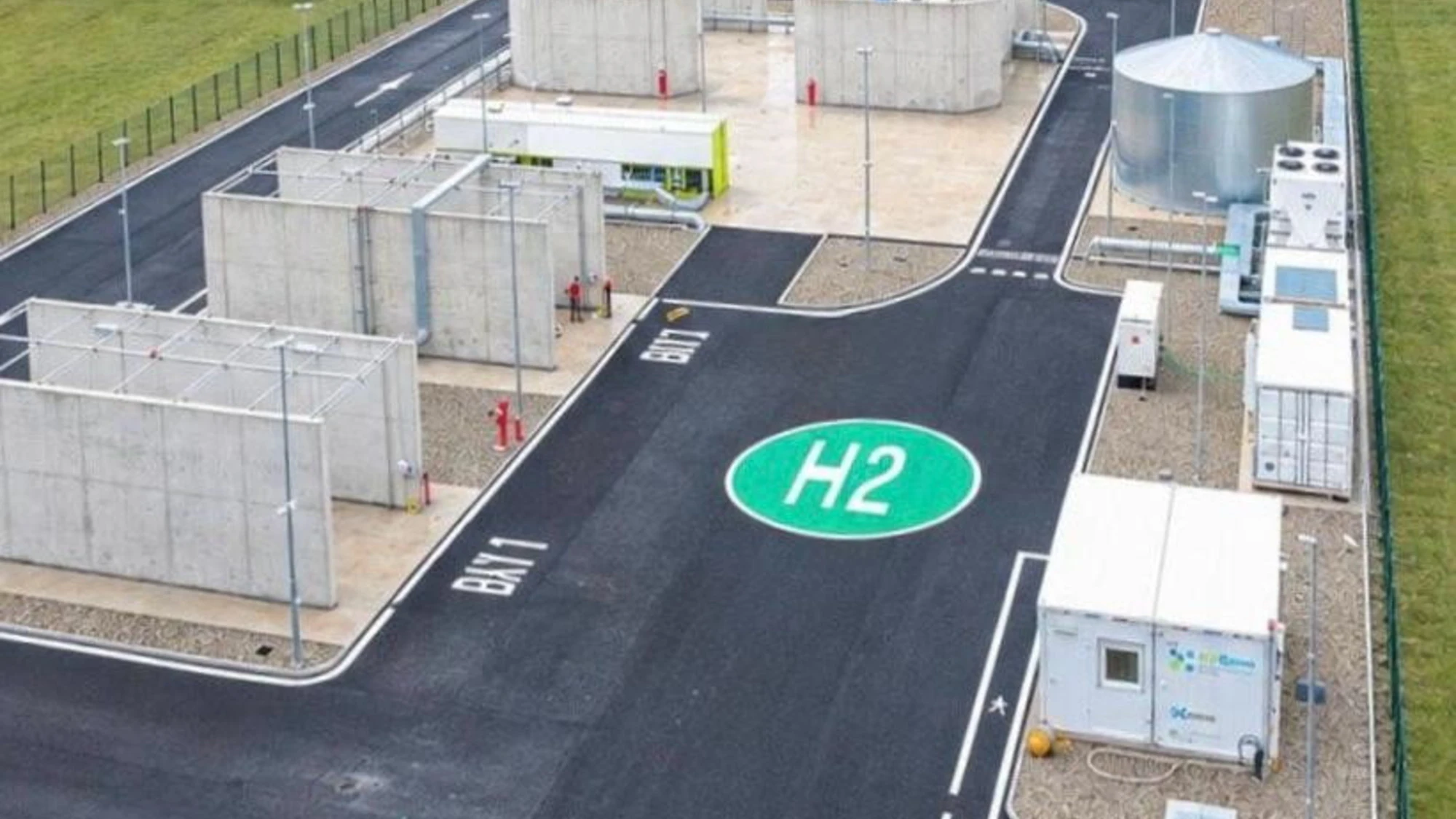 H2OLONA HYDROGEN VALLEY:  INAUGURA LA PRIMA HYDROGEN VALLEY DELLA LOMBARDIA 