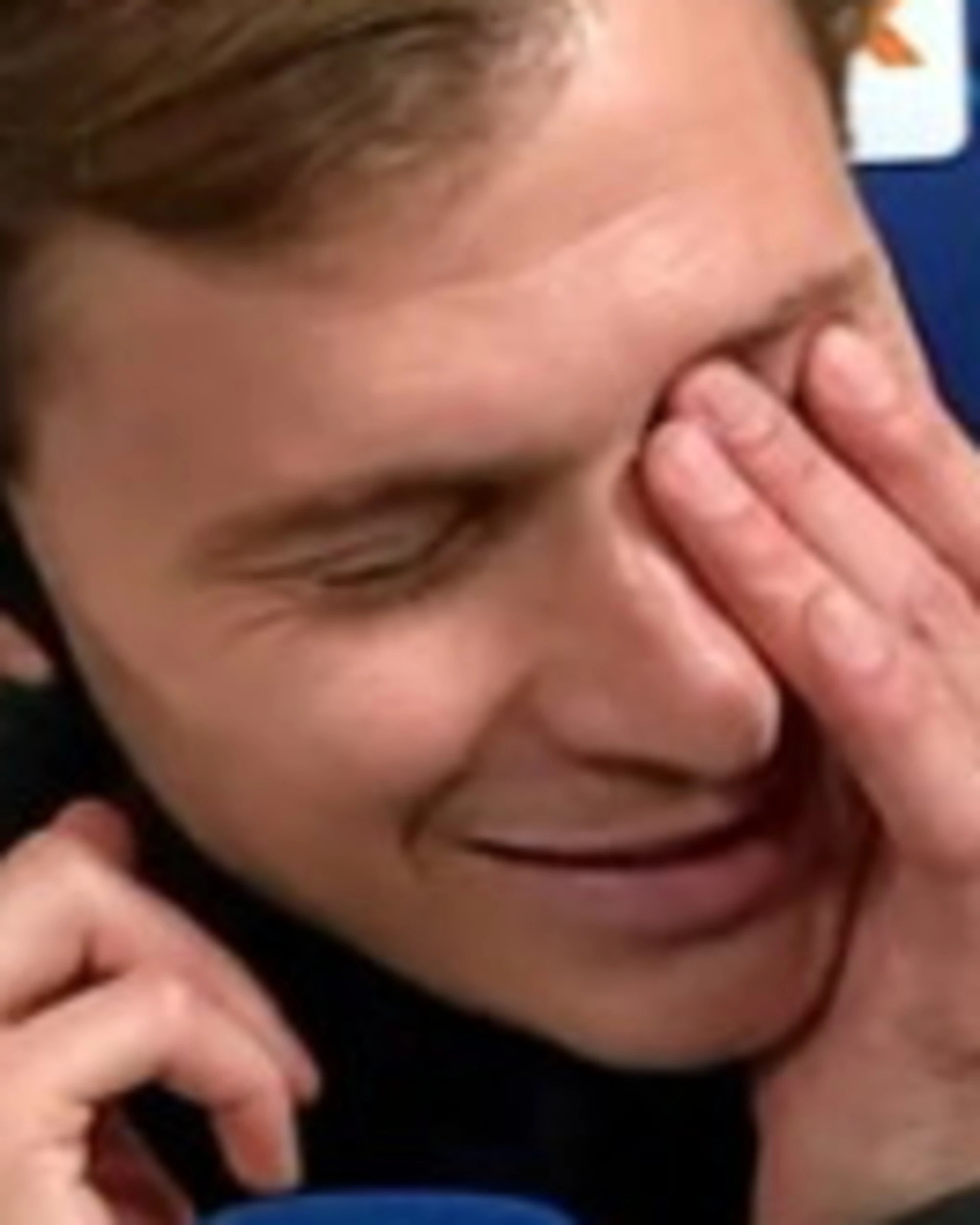 Barella e Costacurta, parolacce in diretta dopo Psg-Inter