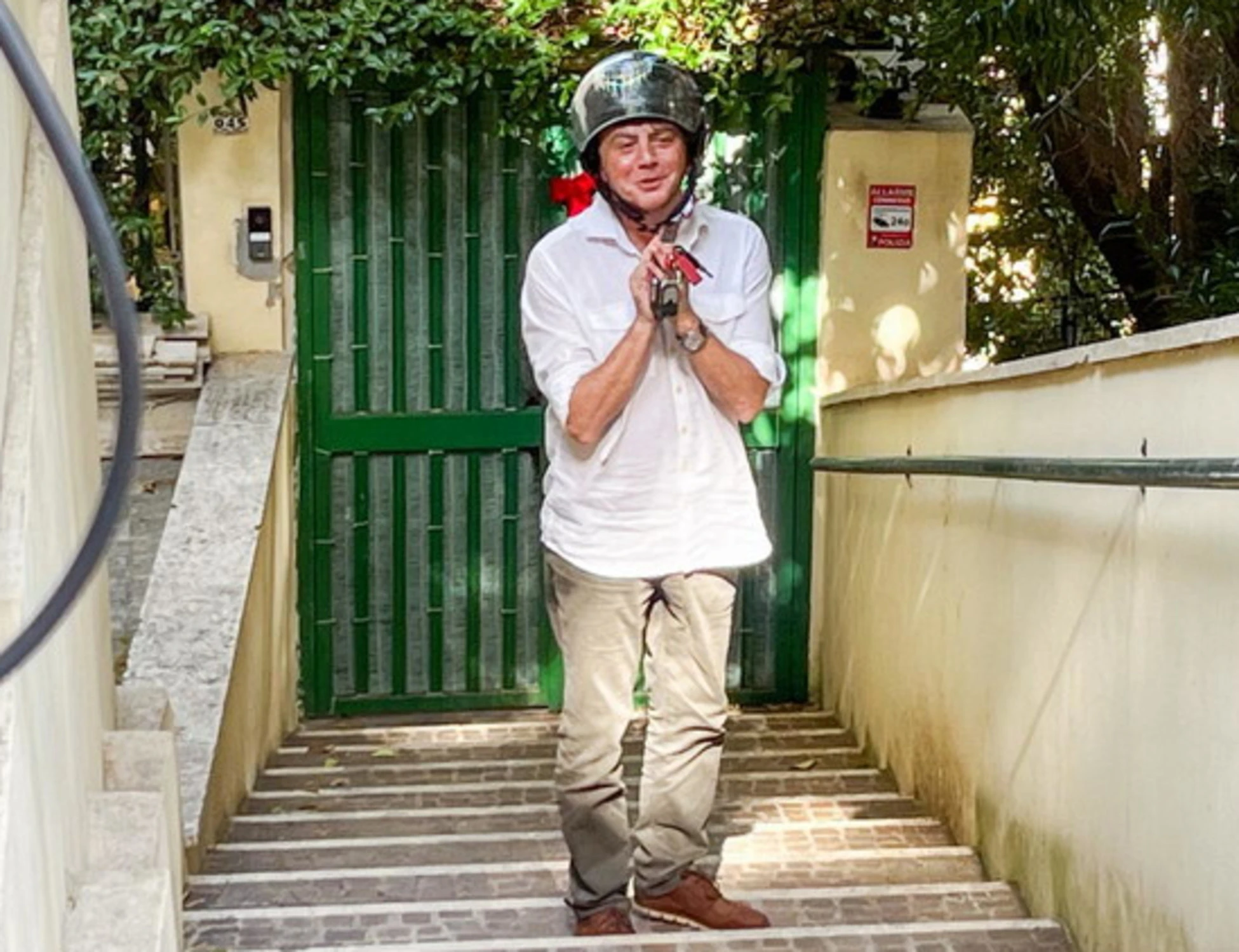 Sigfrido Ranucci, quella strana "spiegazione": Lavitola e la casa al mare