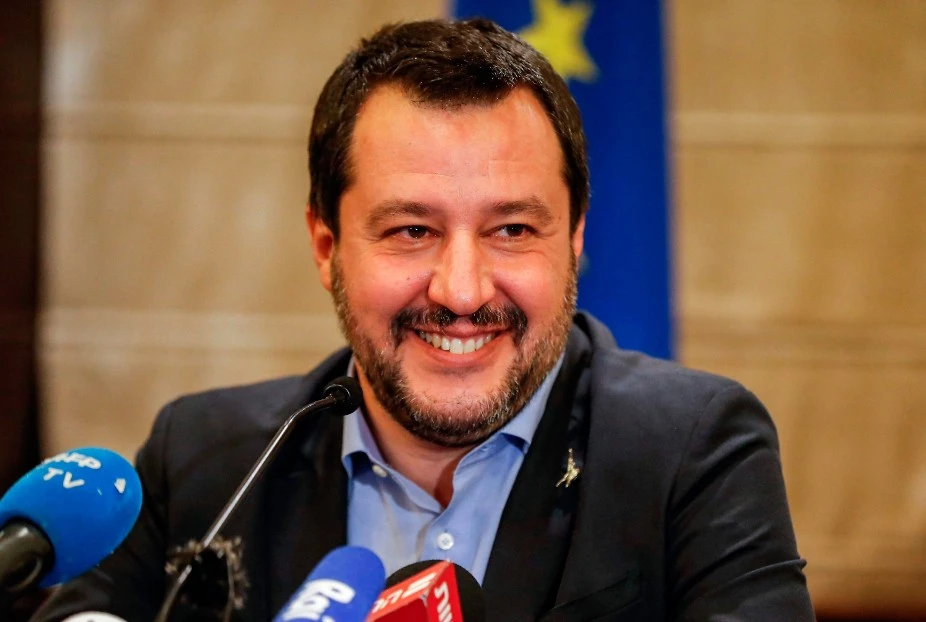 Sondaggio Demos, con la Lega aumenta la fiducia nello Stato