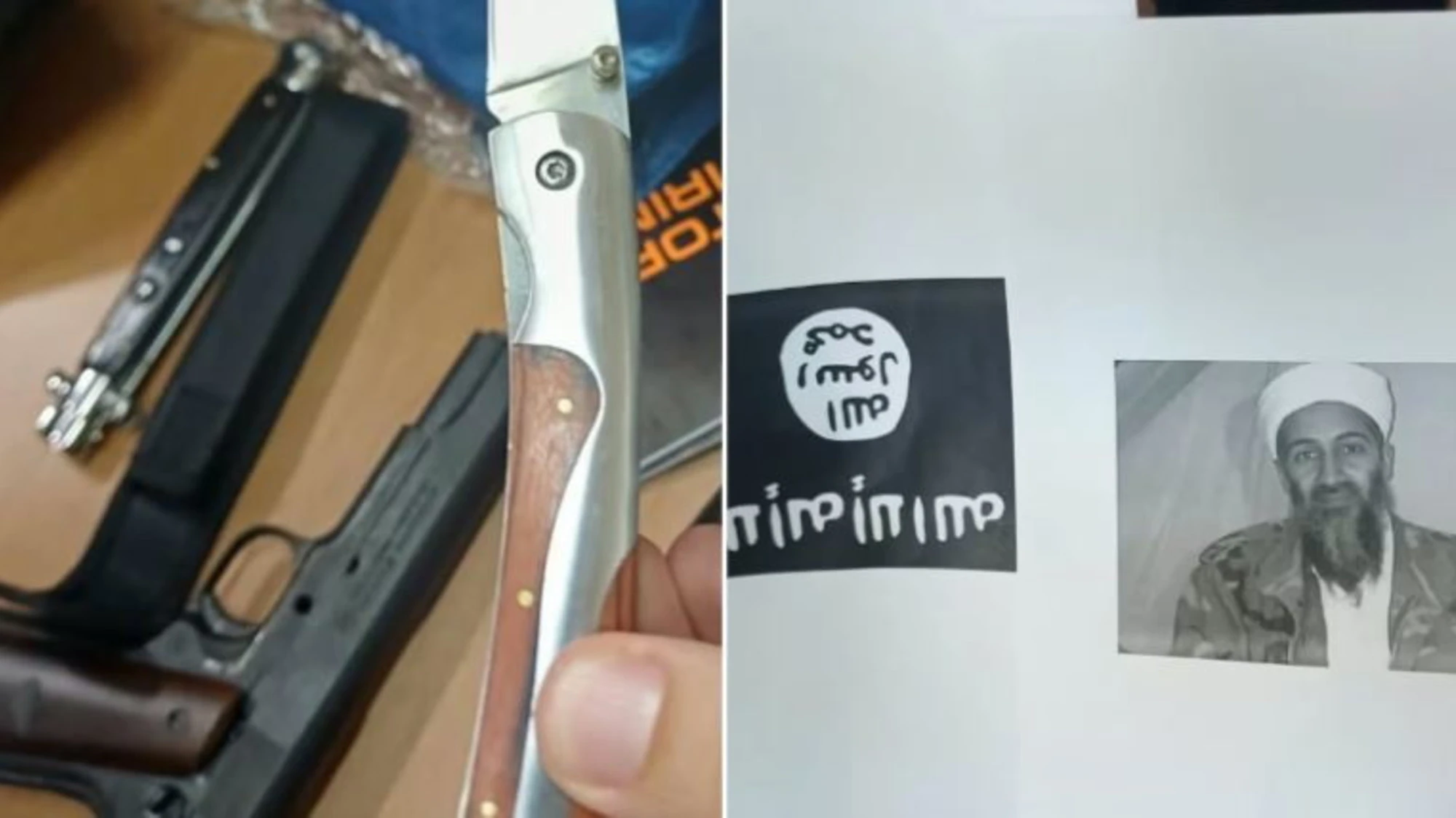 A 21 anni, armi e manuali per gli ordigni: quando l’Islam radicale smette di essere una minaccia lontana