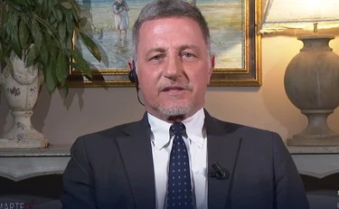 Massimo Giannini usa i disabili per attaccare Giorgia Meloni