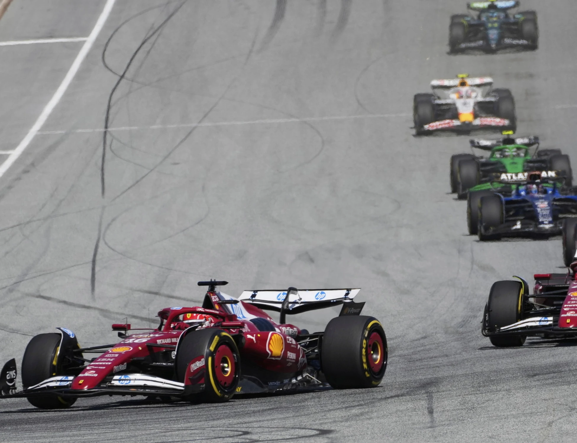 Formula 1, con le nuove regole sta cambiando in peggio