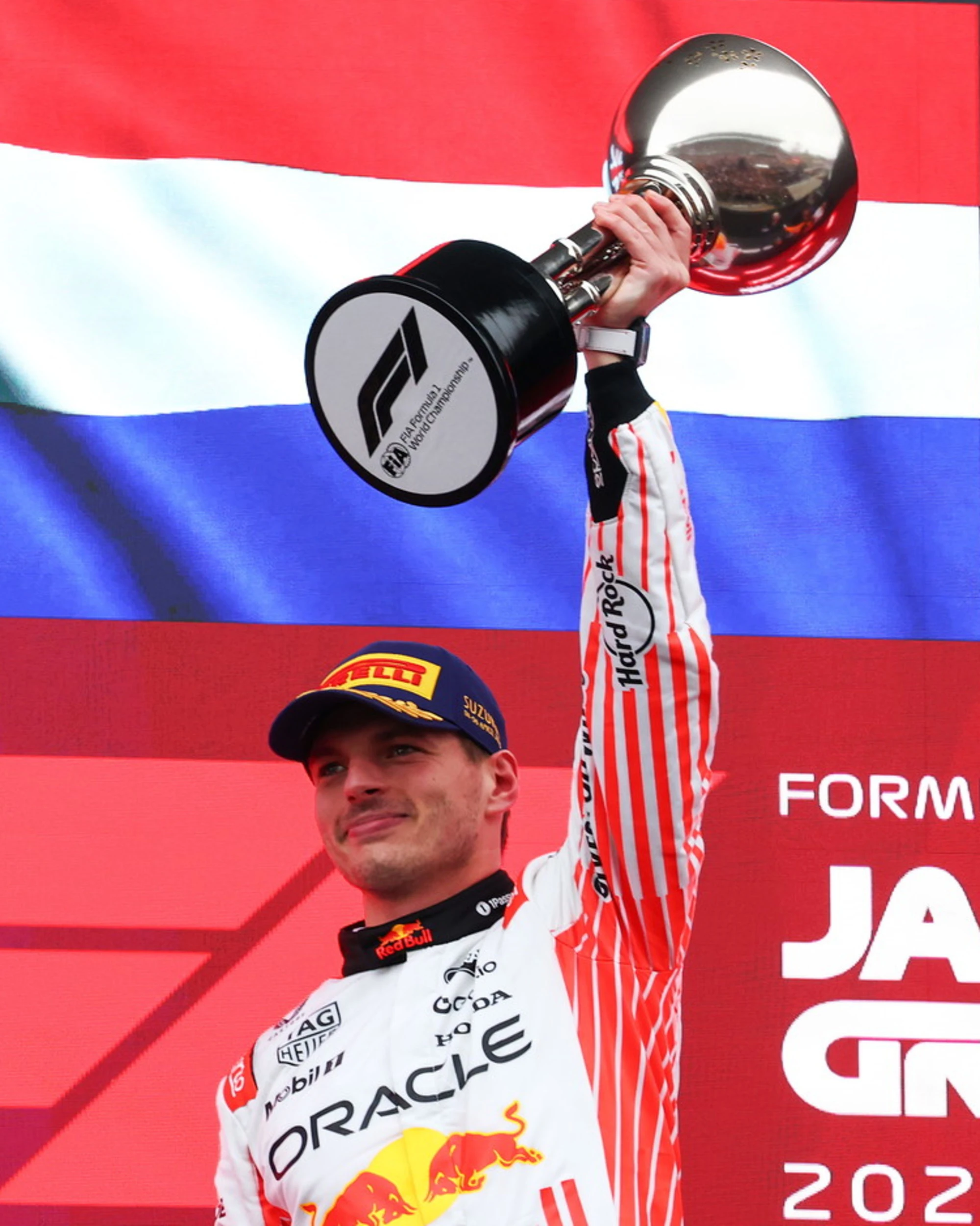 Gp del Giappone, le pagelle: Verstappen 10 e lode. Hamilton 5 (ed è pure troppo)