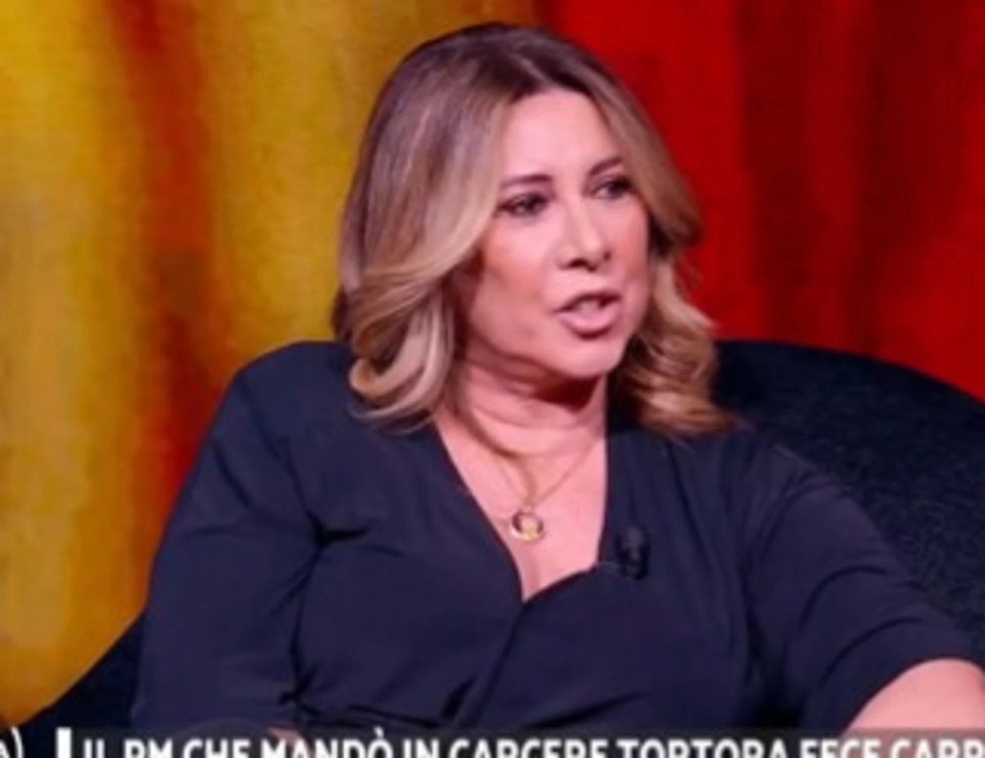 Gaia Tortora, "non mi importa nulla del governo": vota Sì e spiana la sinistra