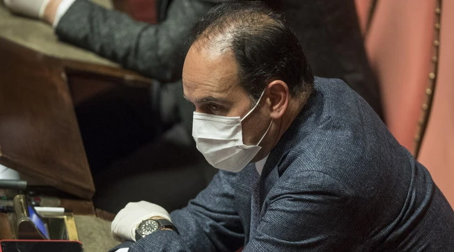 Andrea Marcucci, "un premier del Pd". Conte sfrattato da Palazzo Chigi, una intervista molto sospetta