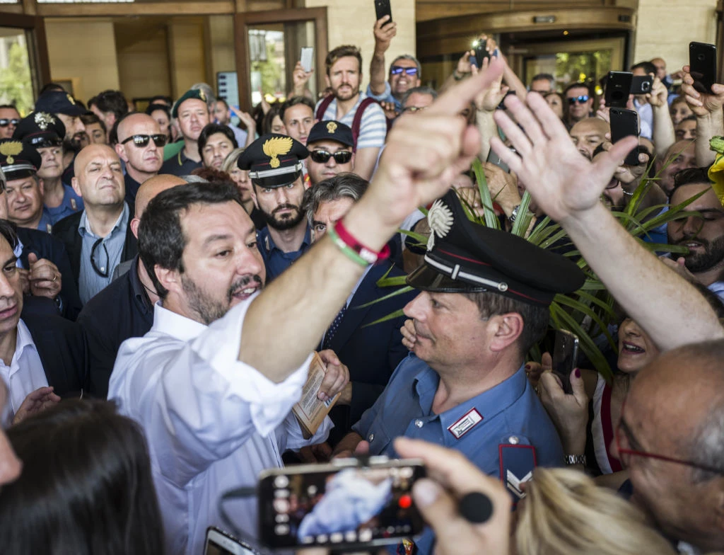 Elezioni amministrative, l'effetto Matteo Salvini su Forza Italia e M5s: lo scenario-terremoto
